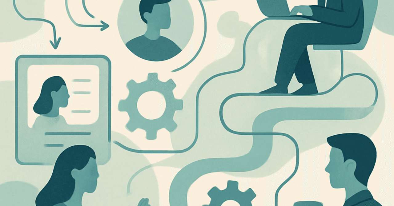 エンゲージメントを高める採用プロセスの再設計