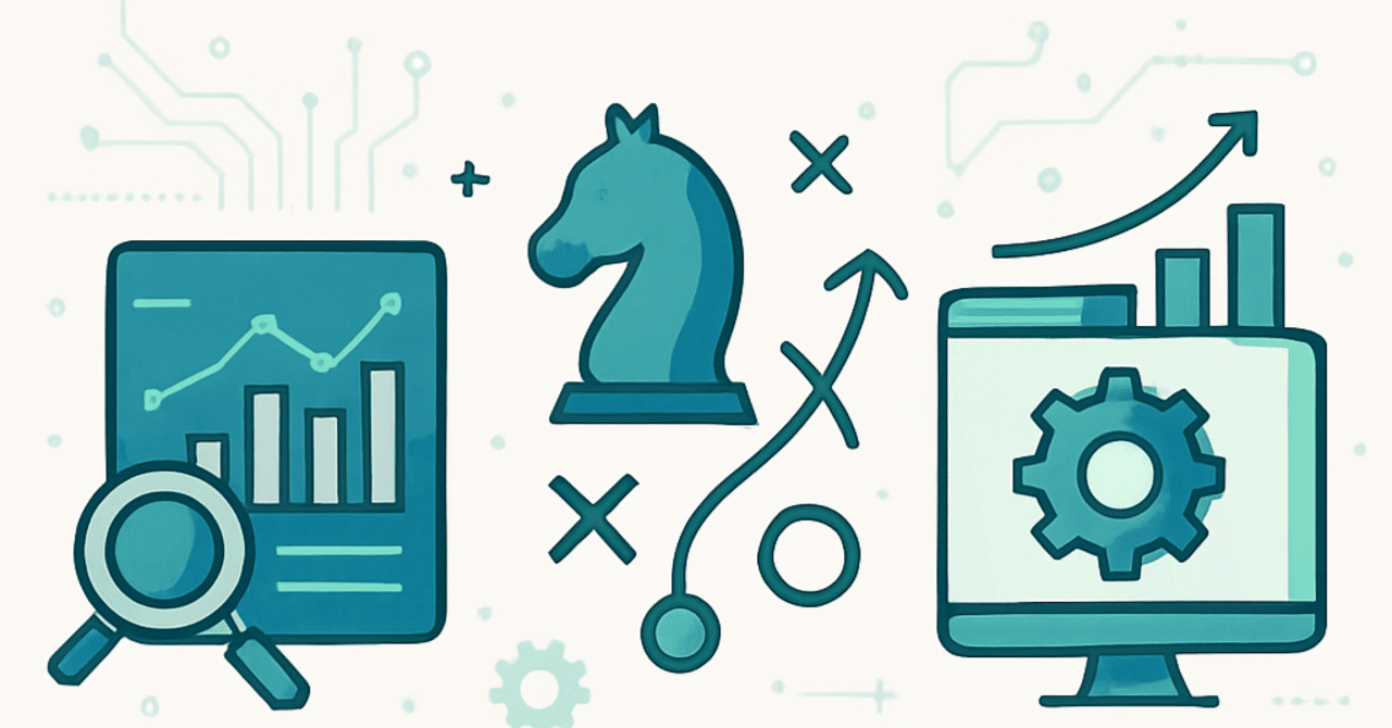 デジタル広告運用の効率化：キャンペーン管理の新手法