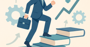 キャリアの再構築：変化に対応するためのスキルアップ法