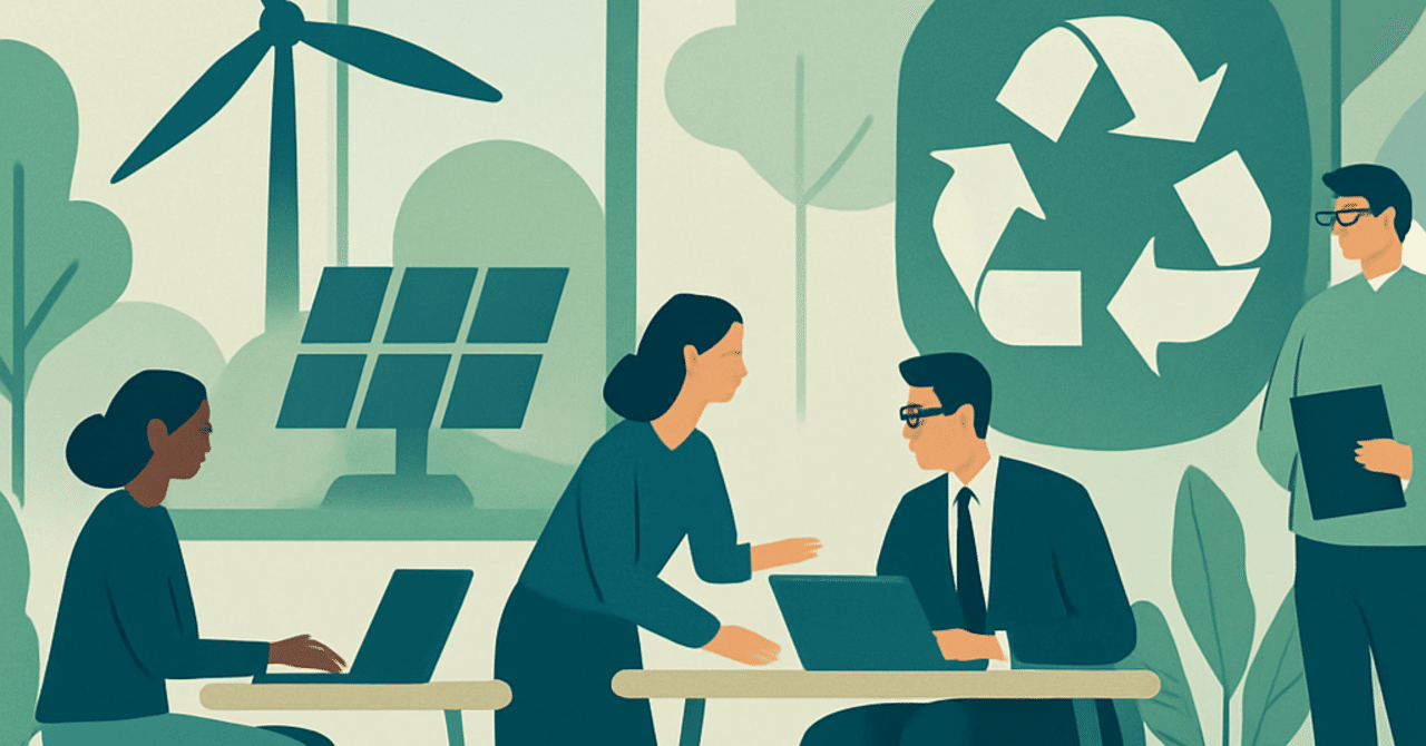 職場の持続可能性向上に向けたHR戦略の新潮流