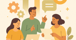 職場の生産性向上：ポジティブな文化を育む方法