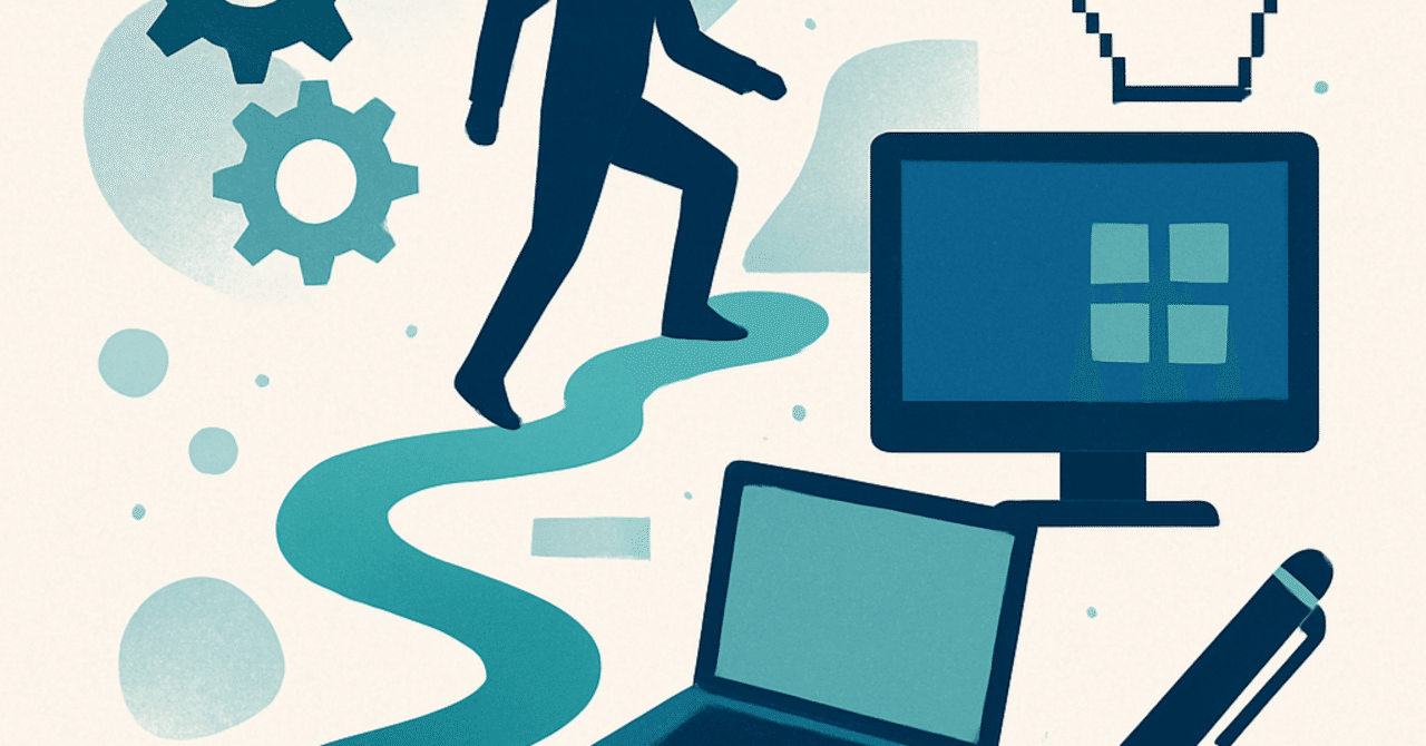 キャリアの変革：新しい働き方に適応するためのステップ