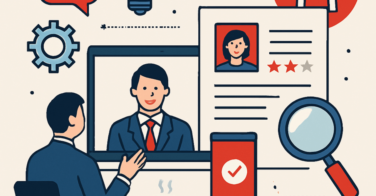 リモートワーク時代の採用戦略：優秀な人材を見抜く方法