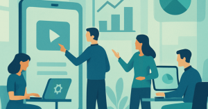 職場の生産性向上に向けた最新テクノロジーの活用法