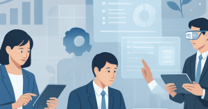 2024年の職場におけるデジタルスキルの重要性と育成方法