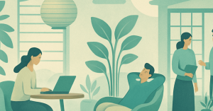 ウェルビーイング重視の職場環境：HRの新たな潮流