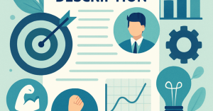 候補者の魅力を引き出す：効果的な職務内容の書き方