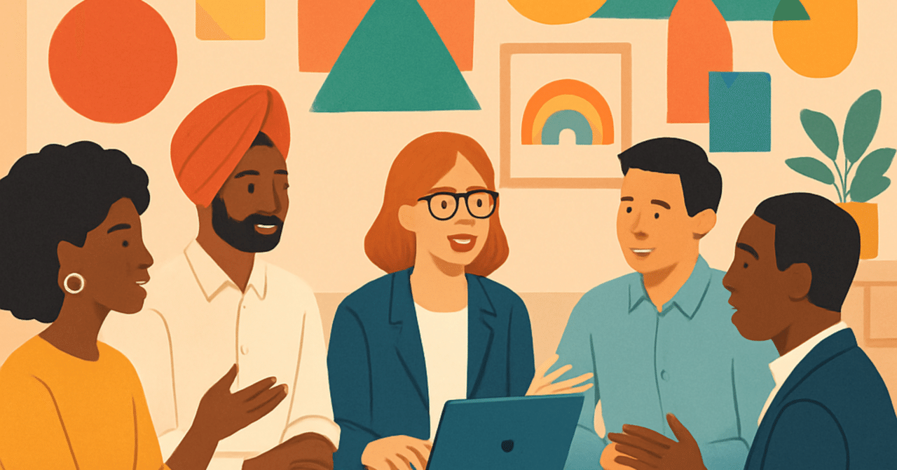 職場における多様性と包摂性の促進：成功事例と実践法