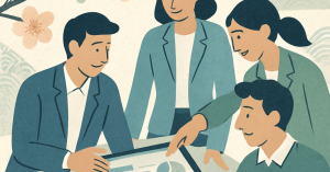 職場のエンゲージメントを高める：チームビルディングの新しいアプローチ