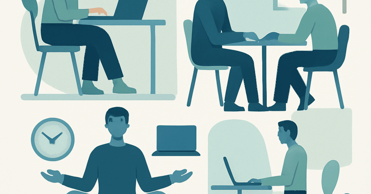 職場のフレキシビリティ向上：新しい働き方の実践ガイド