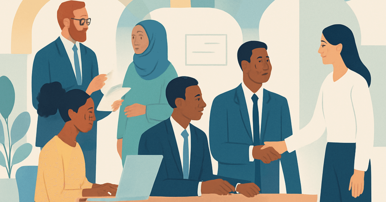 職場の多様性を促進するための実践的アプローチ