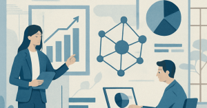 2024年のHRトレンド：データドリブンな人材育成戦略