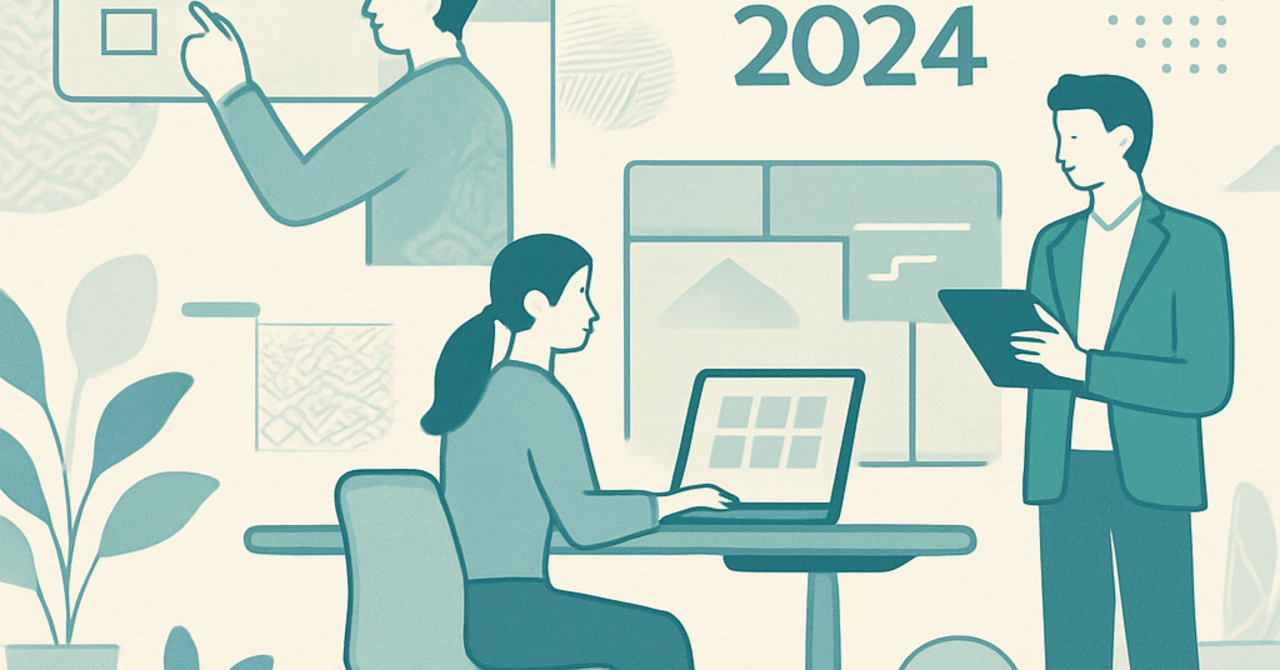 2024年のHRトレンド：スマートオフィスとその影響