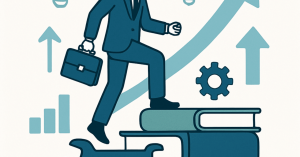 キャリアアップを実現するための自己成長プランの作成法