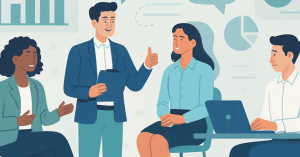 職場の生産性向上：効果的なフィードバックの実践方法