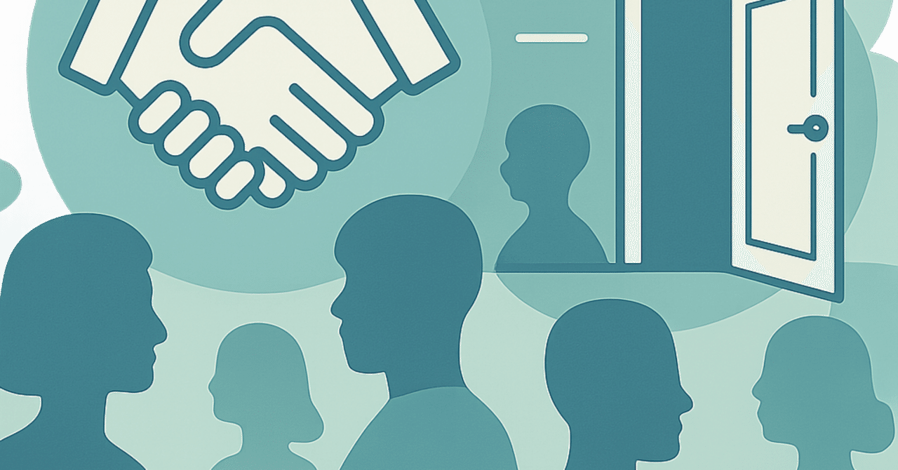 候補者の信頼を築く:透明性ある採用プロセスの設計