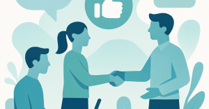 職場のエンゲージメント向上：成功するフィードバック文化の築き方