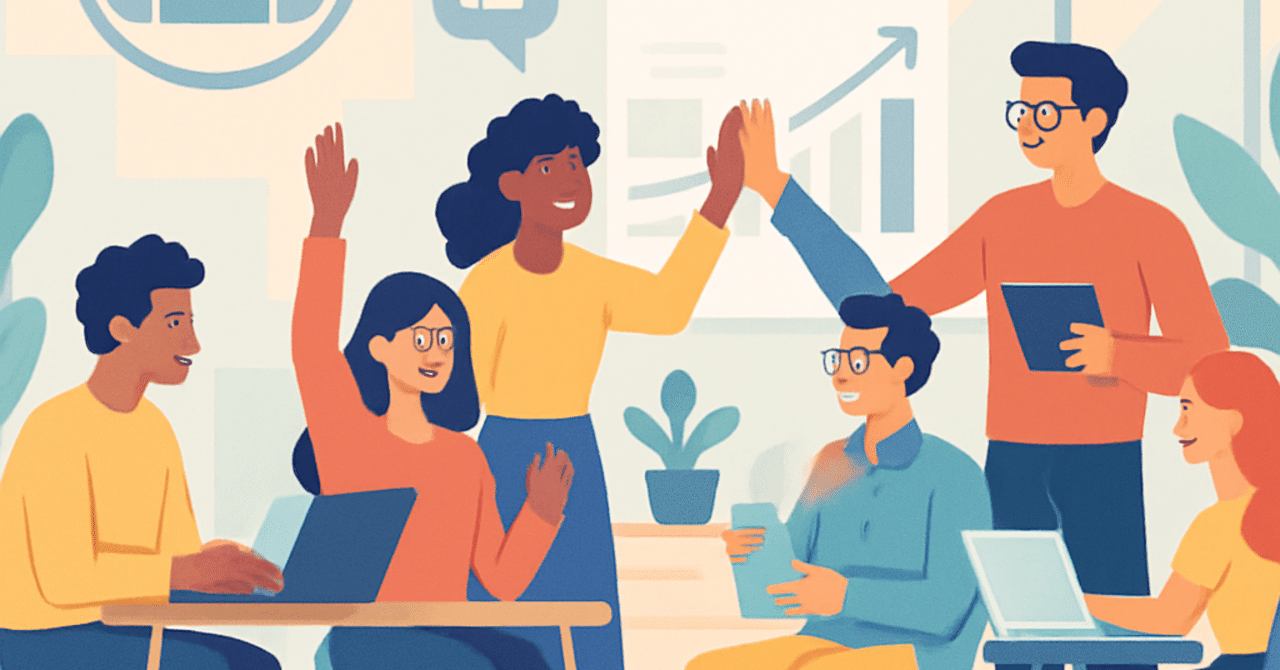 職場のエンゲージメント向上に向けた最新トレンド