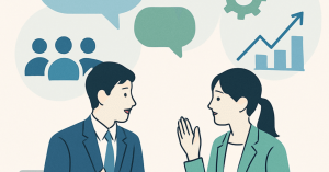 職場の生産性向上に向けた効果的なコミュニケーション戦略