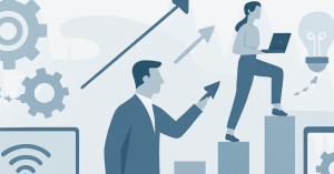 2025年の職場におけるデジタルスキルの進化と育成戦略