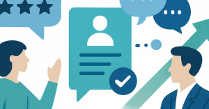 候補者のフィードバックを活用した採用プロセスの改善