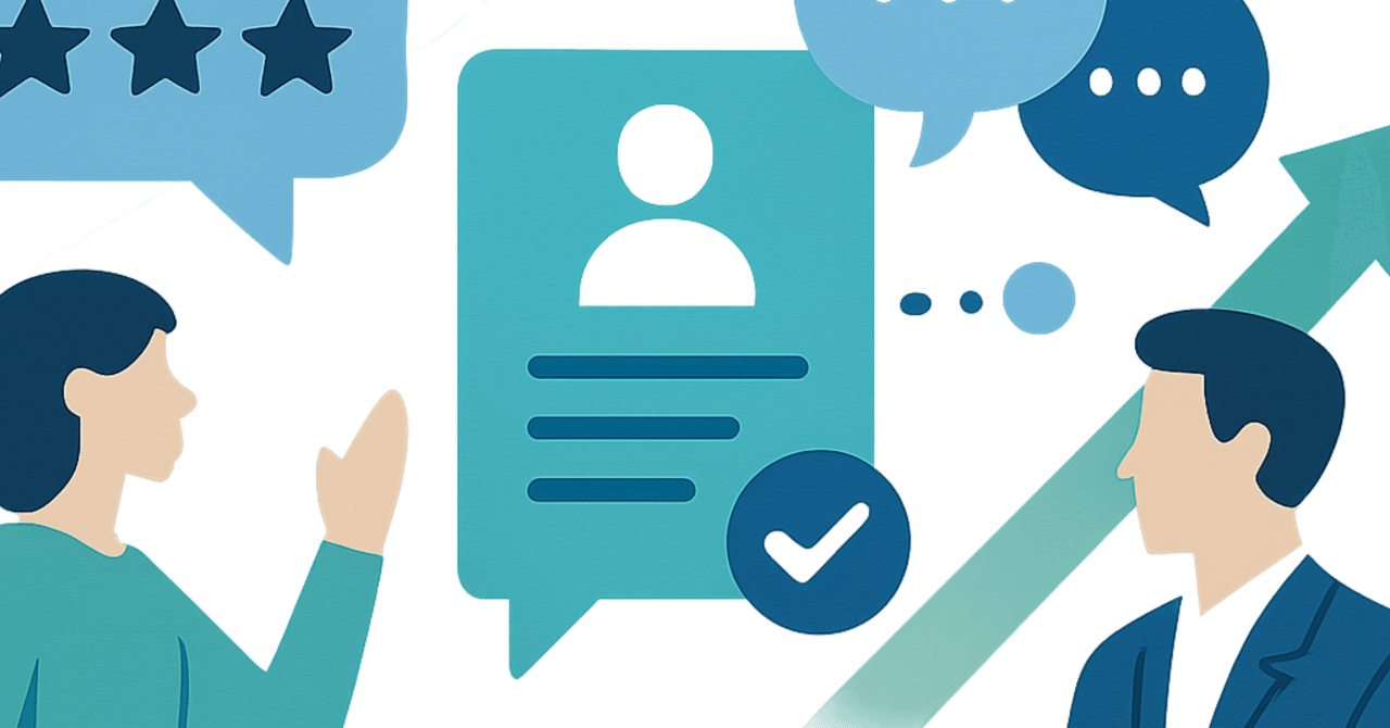 候補者のフィードバックを活用した採用プロセスの改善