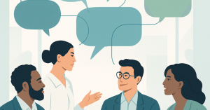 職場のコミュニケーションを強化するための実践的な方法