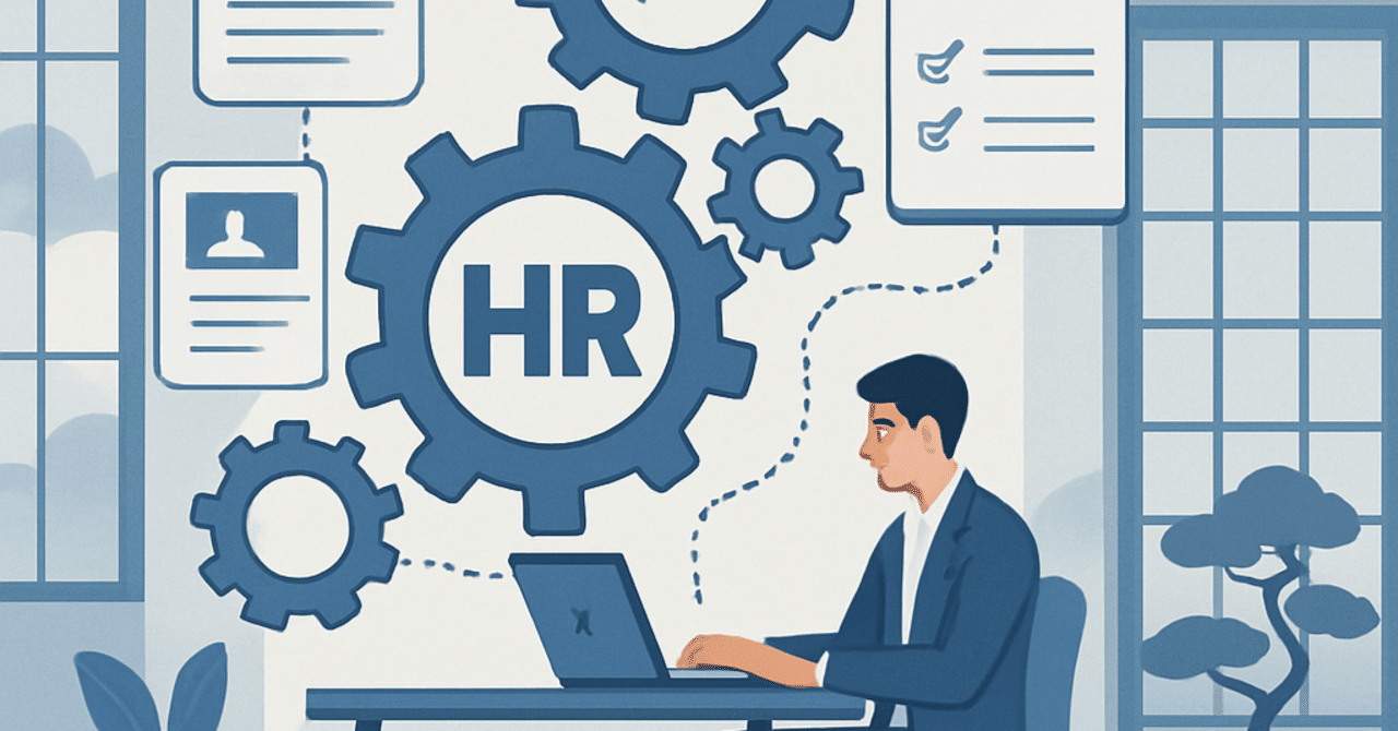 次世代HRテクノロジー：自動化がもたらす変革