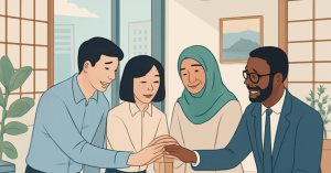 職場の多様性を活かすチームビルディングの新戦略