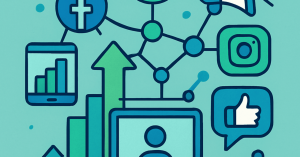 デジタル時代の顧客獲得戦略：SNSを活用した新たなアプローチ