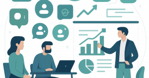 企業のSNS戦略：フォロワーを増やすための実践的手法