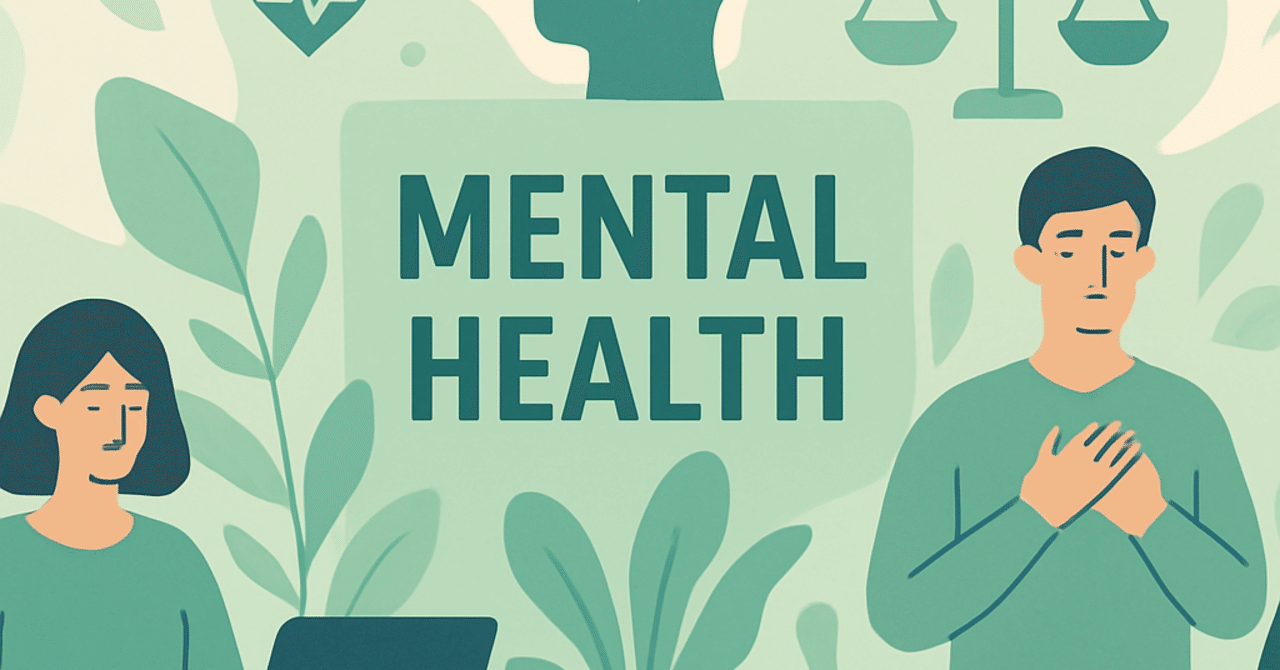 2024年の職場におけるメンタルヘルスの重要性と実践