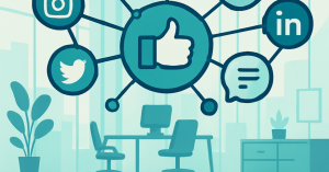 SNSを活用した職場のブランディング戦略