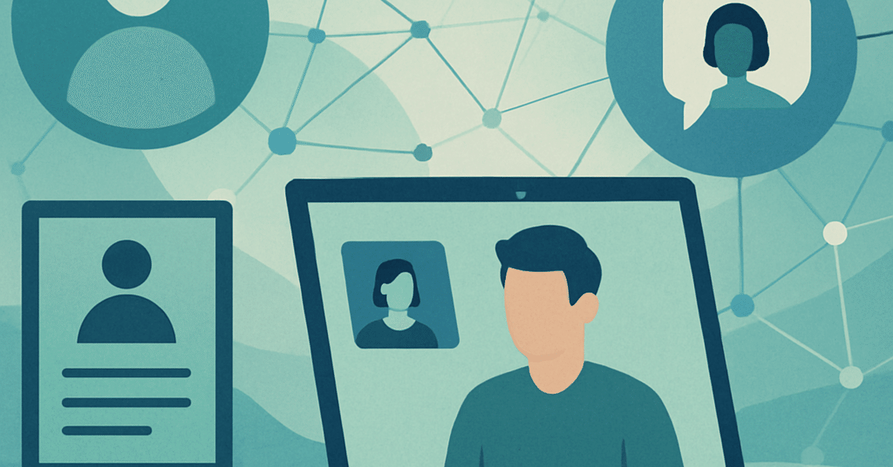 リモートワーク時代の採用戦略:適切な人材を見極める方法