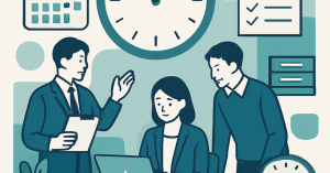 職場の生産性を高めるための時間管理術