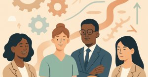 キャリアの多様性を活かす：異なる経歴を持つ人材の強み