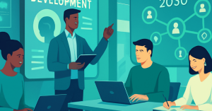 2030年に向けたHRトレンド：スキル重視の人材戦略