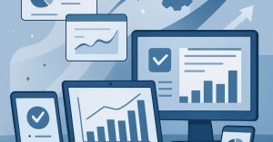 デジタルツールによる業務効率化：成功事例と実践ガイド