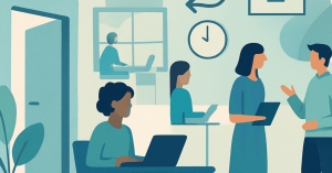 職場の柔軟性がもたらすHRの新たな潮流