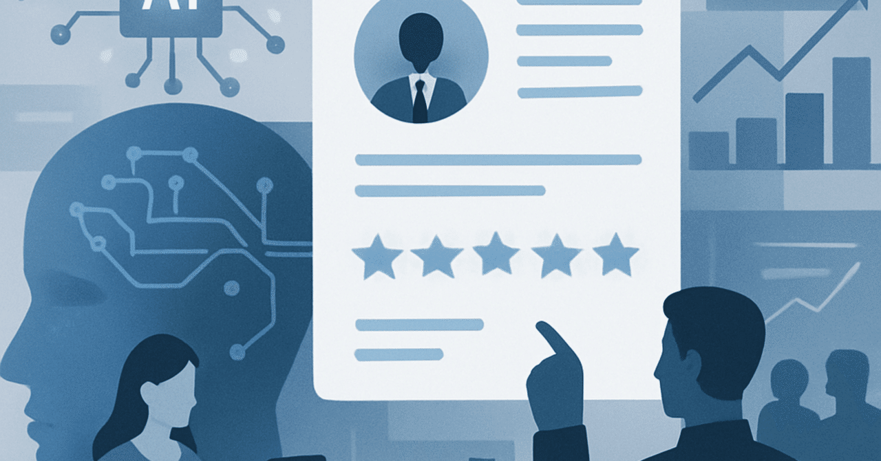 AIを活用したパフォーマンス評価の新潮流