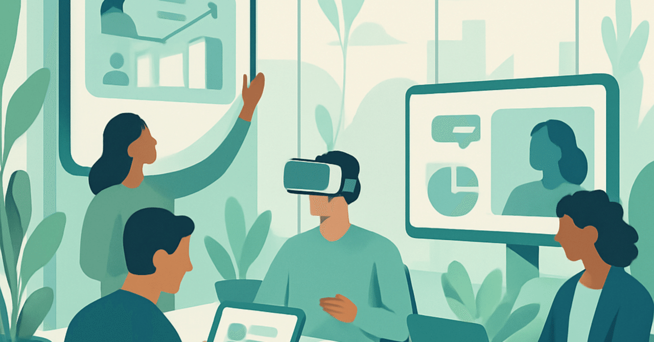 2025年の職場環境におけるデジタルツールの活用法