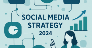 2024年のソーシャルメディア戦略：企業が押さえるべき新しいトレンド