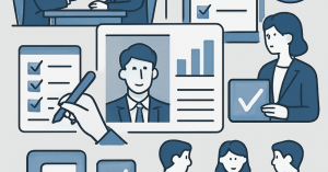 候補者のスキルを見極める：効果的な選考方法と実践ガイド