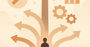 キャリアの転機を乗り越える：成功するための戦略