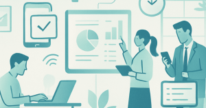 職場の生産性向上に向けた最新テクノロジーの活用法