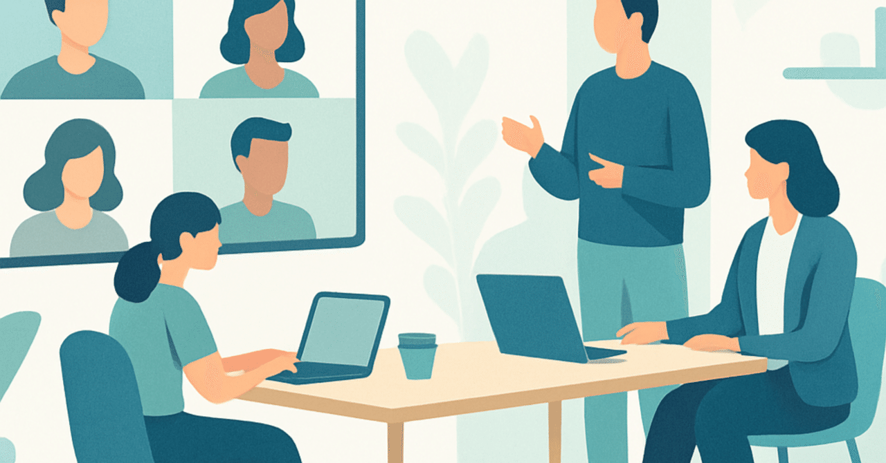 ハイブリッドワークの最前線：新しい職場環境の構築方法