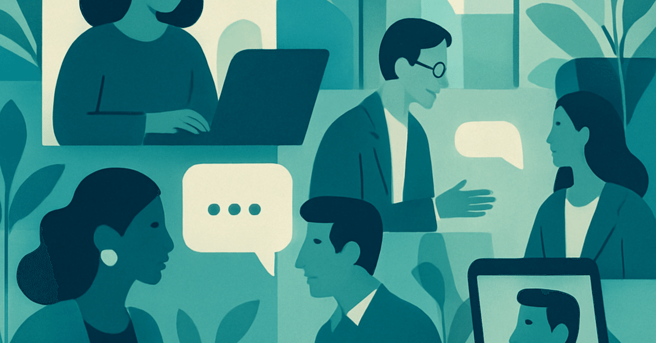 2025年のHRトレンド：リモートワークと対面の融合