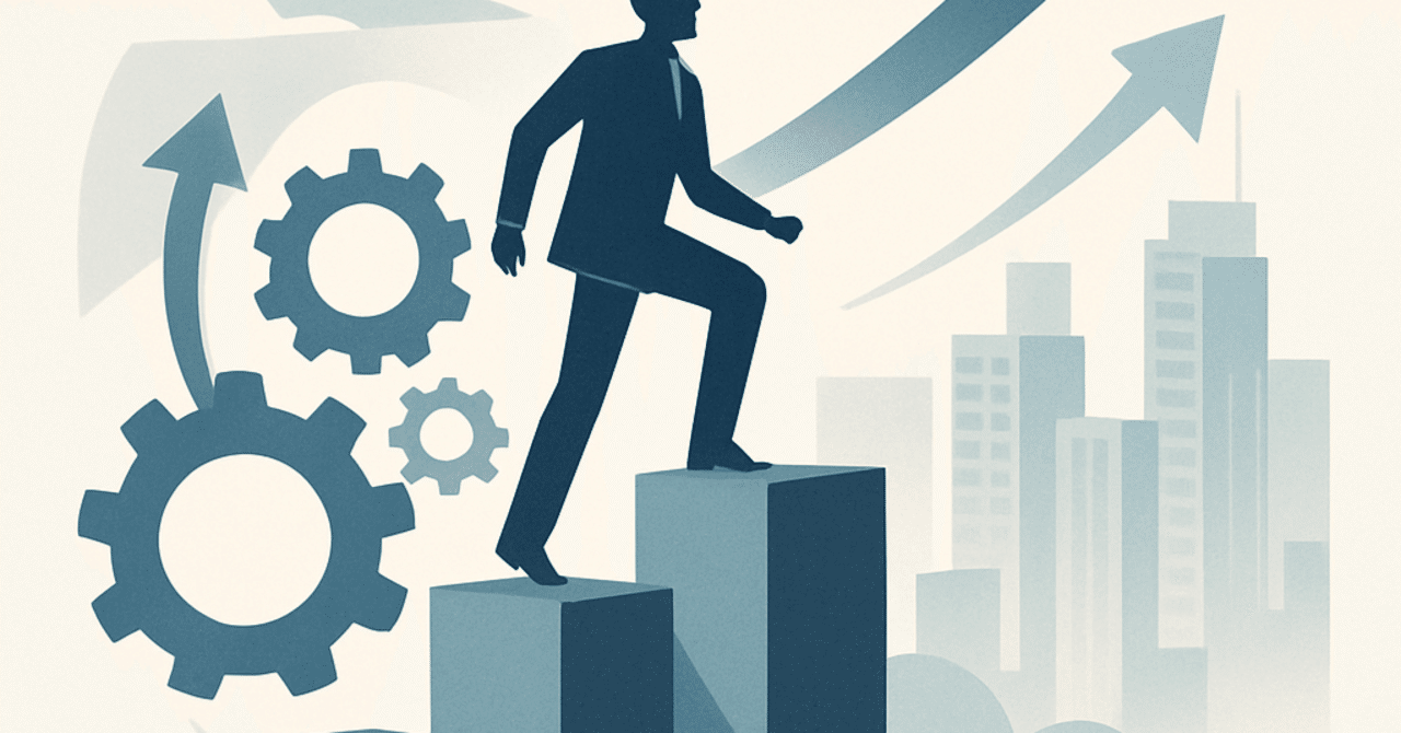 キャリアの再構築：変化するビジネス環境に適応する方法