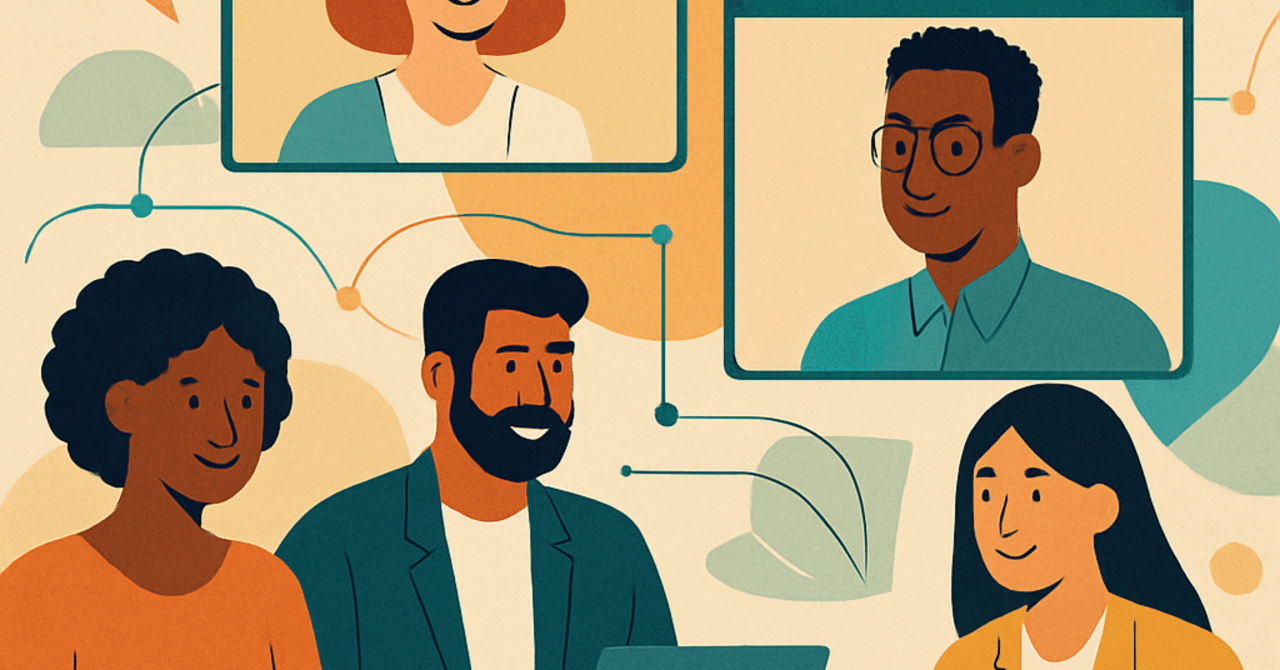 リモートワークとチームのつながりを深める方法