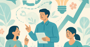 職場のモチベーション向上：効果的なフィードバックの技術